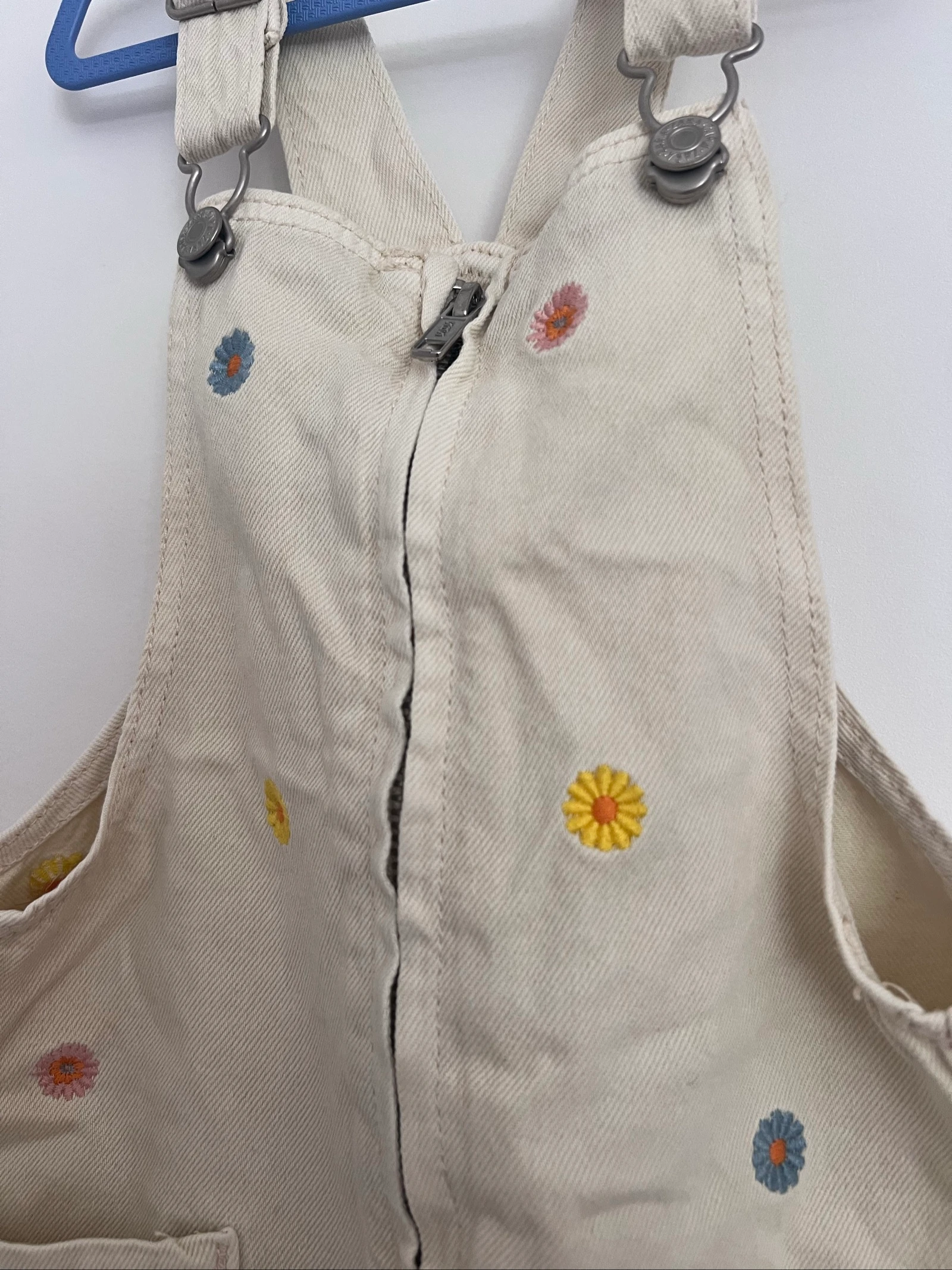 👗 Floral Jumpsuit | Zara | Size 2 (92cm) – photo 3